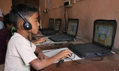 Innovations closing the educational access gap Image