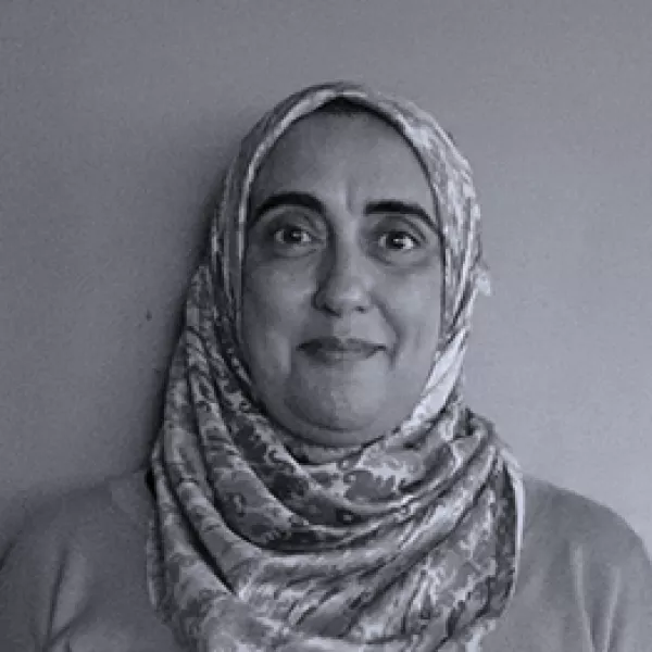 Dr Shenaaz Moosa Image