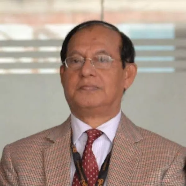 Professor Mizan Khan Image