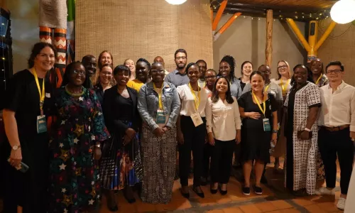 Women Deliver Conference: Sustainable Solutions for Gender Equality Image