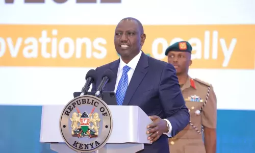 Kenya Innovation Week: Why we must take risks to make economic and social progress Image