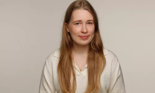 Grace Kapustianyk Image
