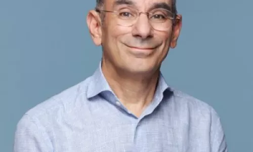 Ken Chomitz Image