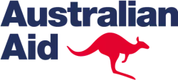 Australian Aid logo