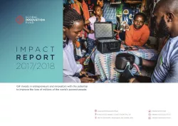 2017-2018 Impact Report