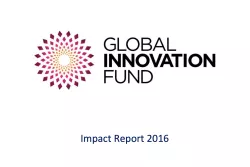 2016 Impact Report