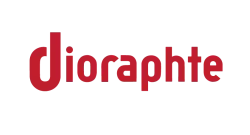 Dioraphte logo dark