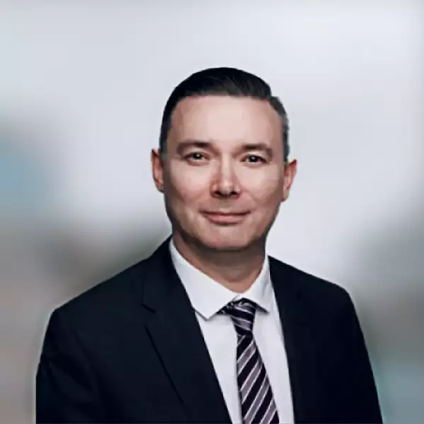 Garry Mulgrew Image
